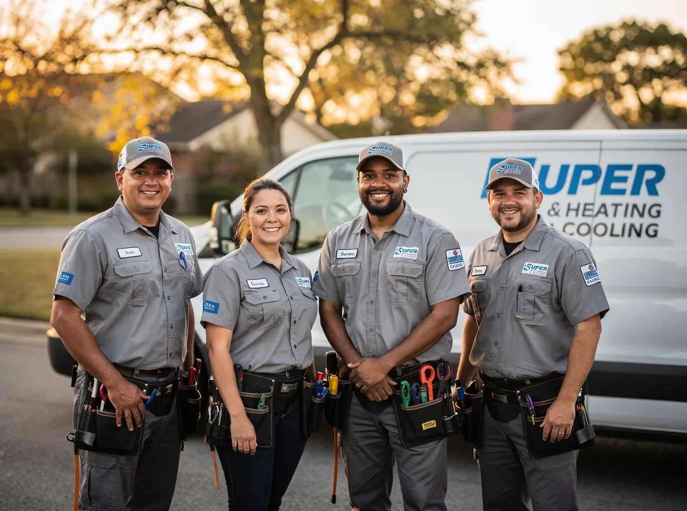 Hvac Repair company in Boutte, LA