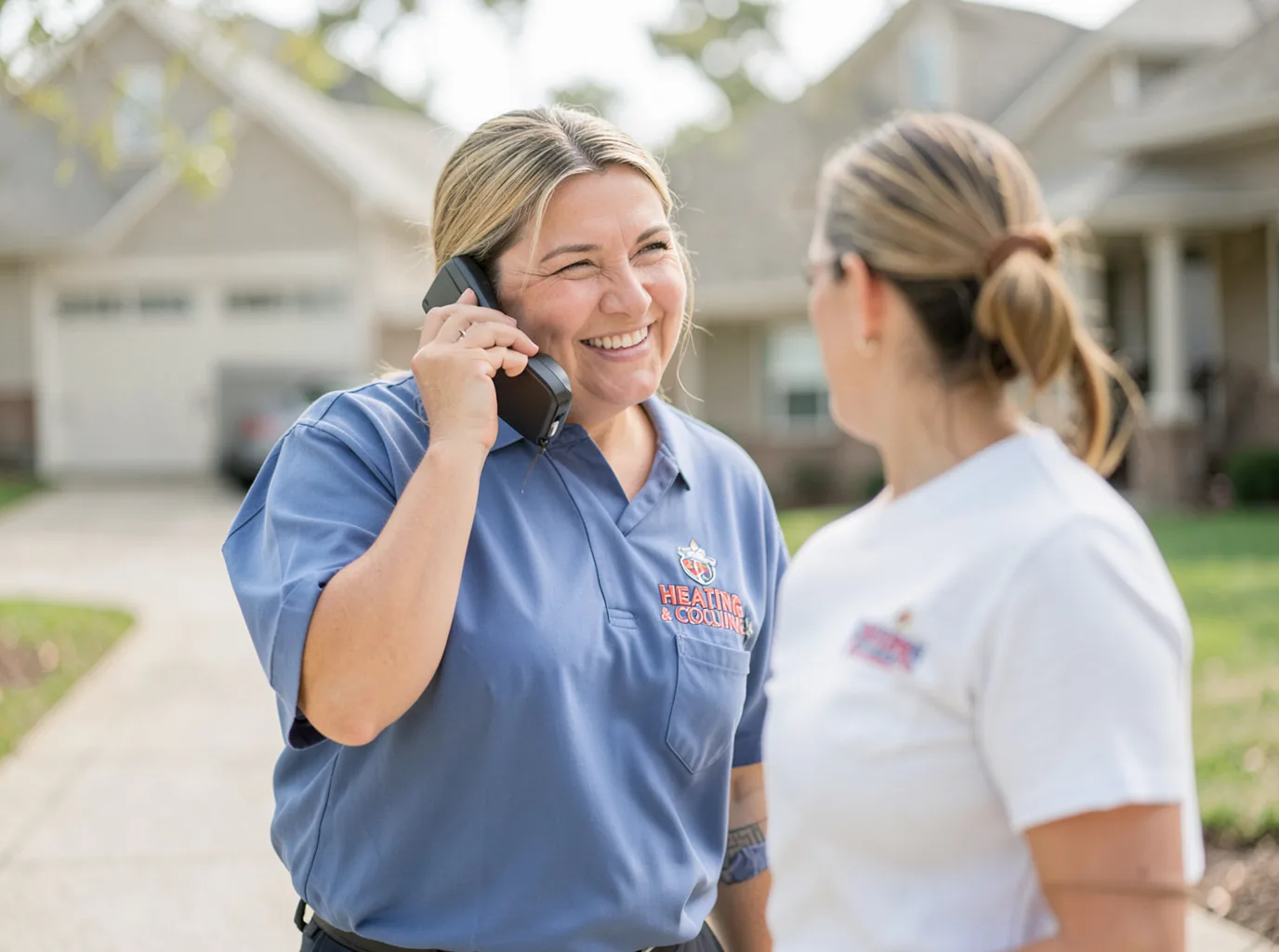 Hvac Repair Boutte, LA FAQs